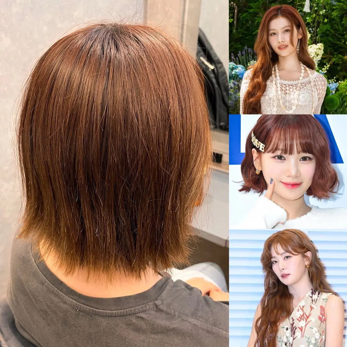 【レディース限定】ワンカラートーンアップ🔅の写真