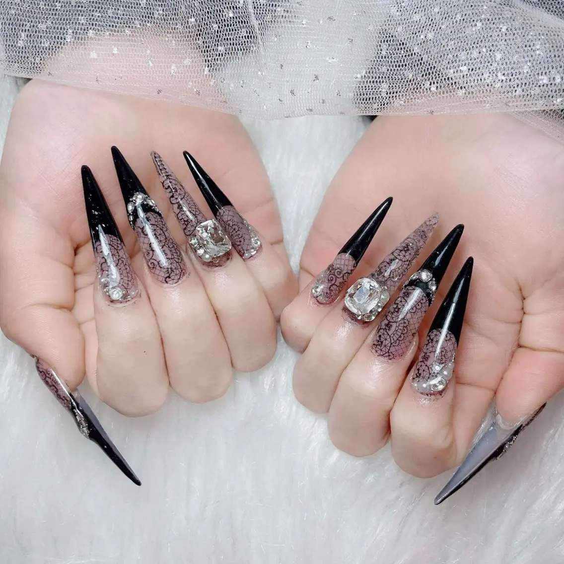 ネイル ハンドネイル Queen Nail Salonのネイルデザイン