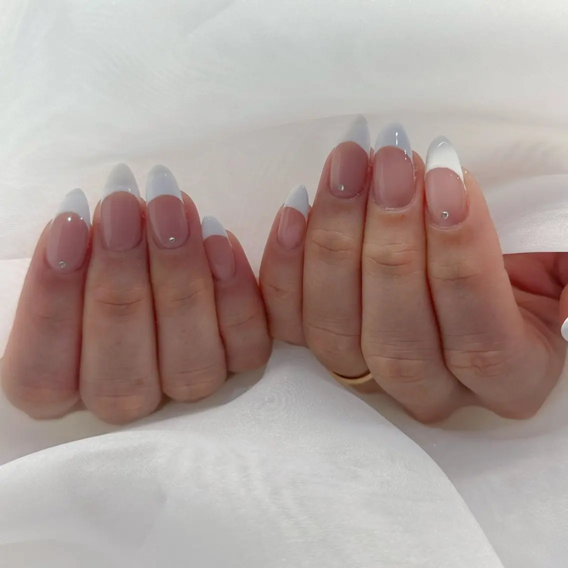 フレンチデザインの写真