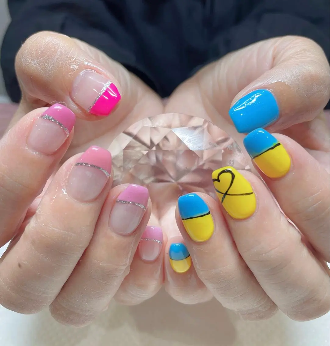 ネイル コウ カnail💅のネイルデザイン