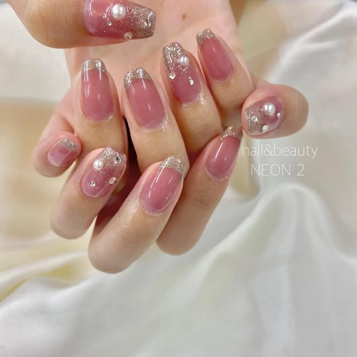 ネイル C.Nail ネイリストのネイルデザイン