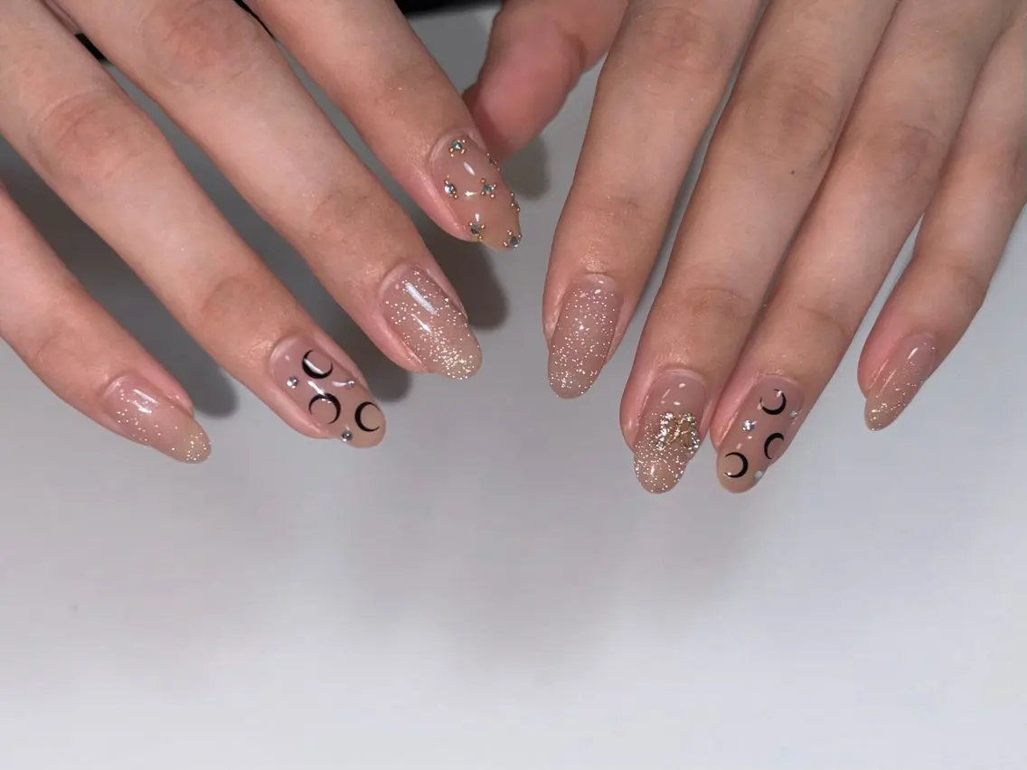ネイル ハンドネイル nayu nailのネイルデザイン