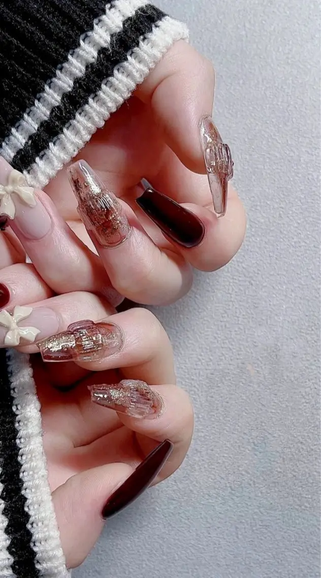 ネイル ハンドネイル D-BEAUTY Nailsalonのネイルデザイン