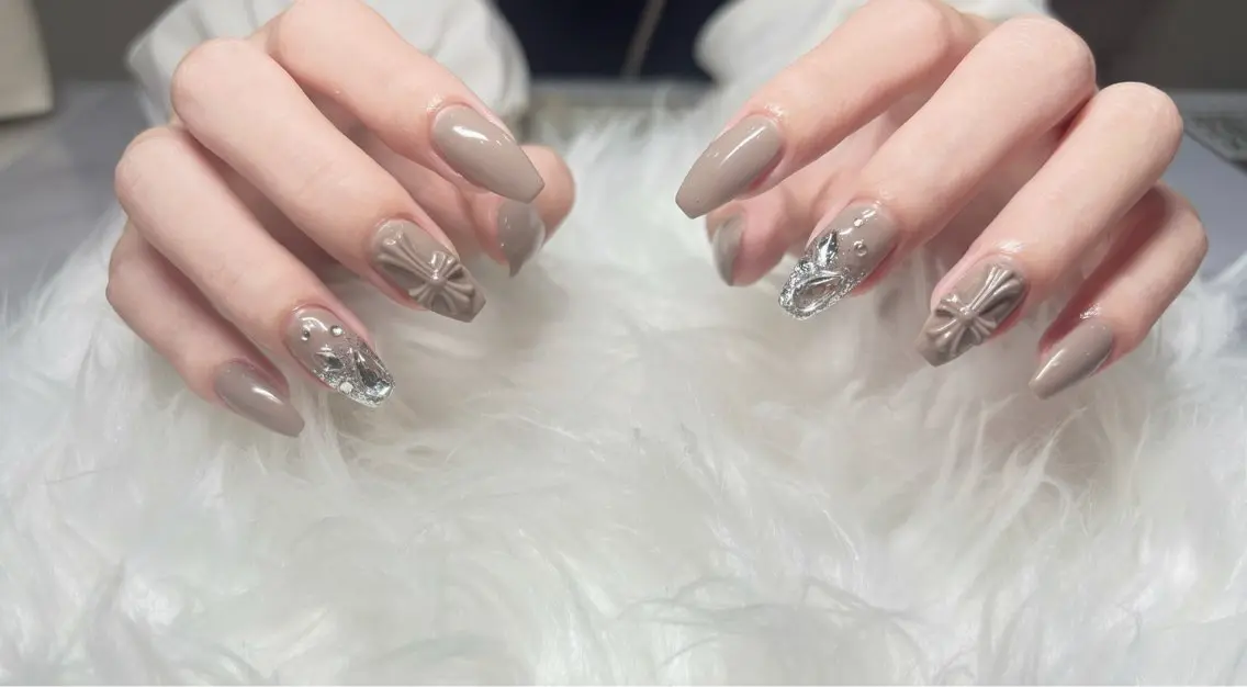 ネイル ハンドネイル joie ange 葵🍓のネイルデザイン