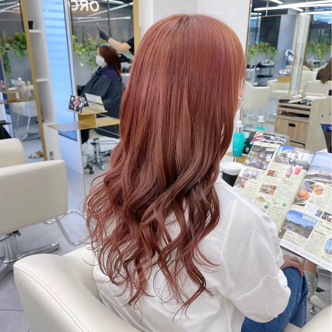 カラー おおにし のあのその他イメージ