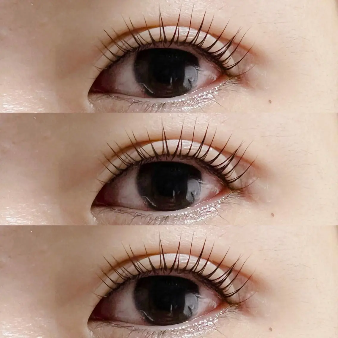 マツエク・マツパ パリジェンヌラッシュリフト eyelash omemeのマツエク・マツパデザイン
