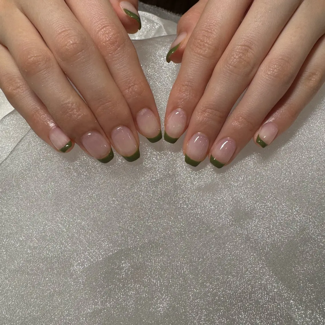 ネイル ハンドネイル mizuki 🎀のネイルデザイン