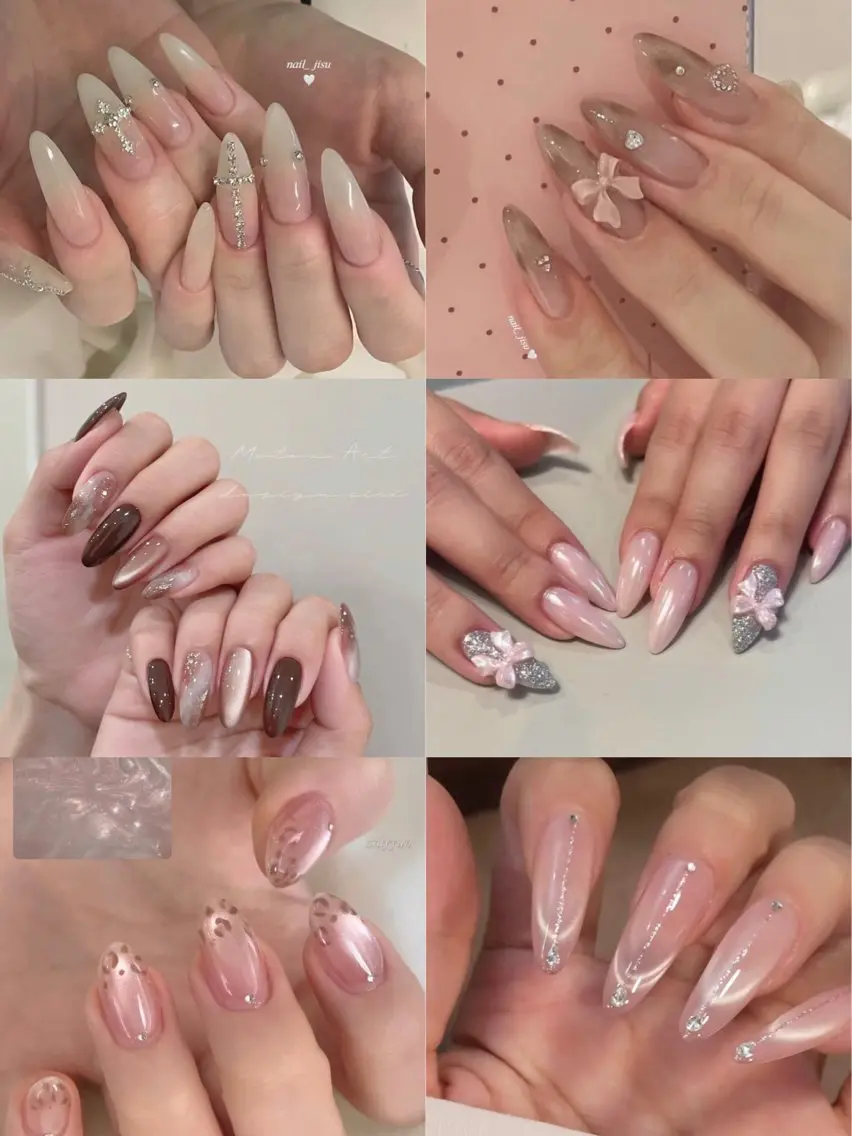ネイル WO MIAO💎のネイルデザイン