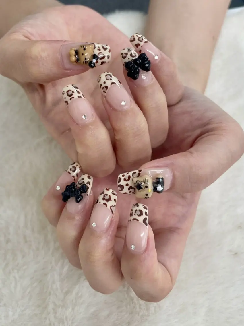 ネイル ハンドネイル ハンドケア 心斎橋Salon Epokkuのネイルデザイン