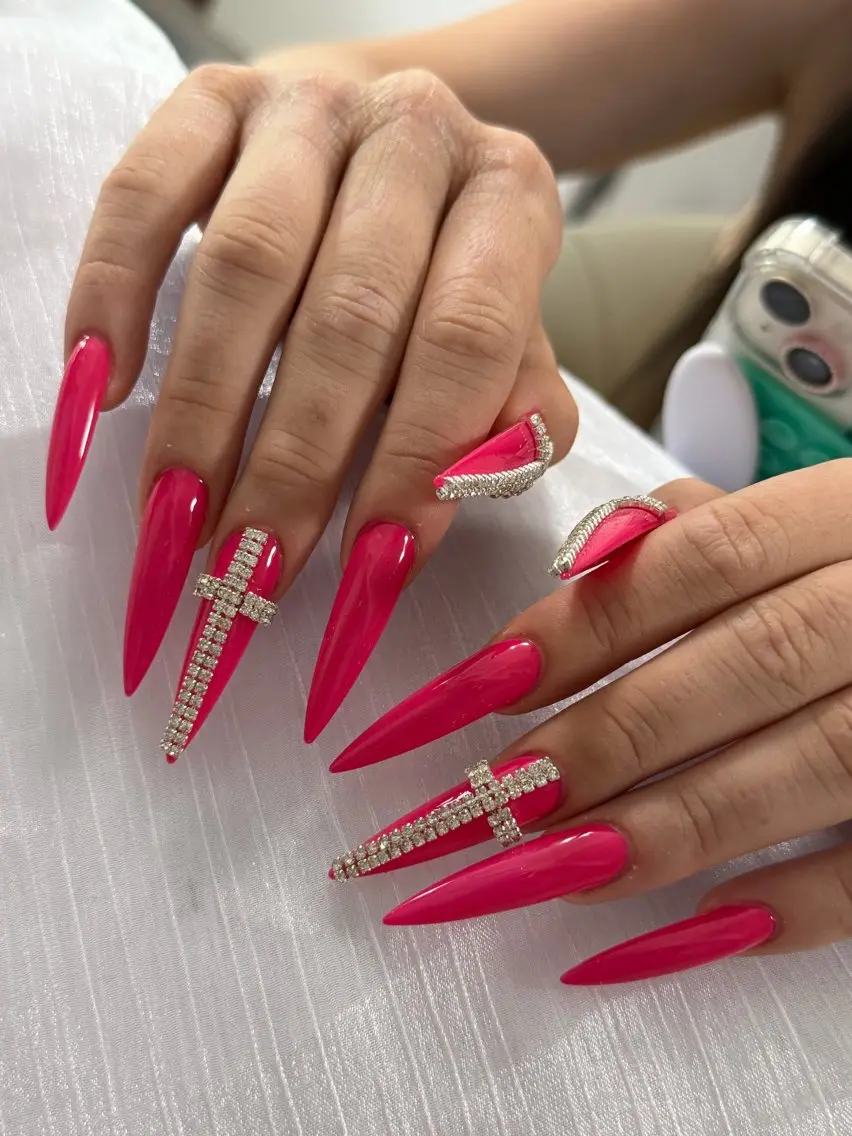 ネイル ハンドネイル Rinaky Amee Nailのネイルデザイン
