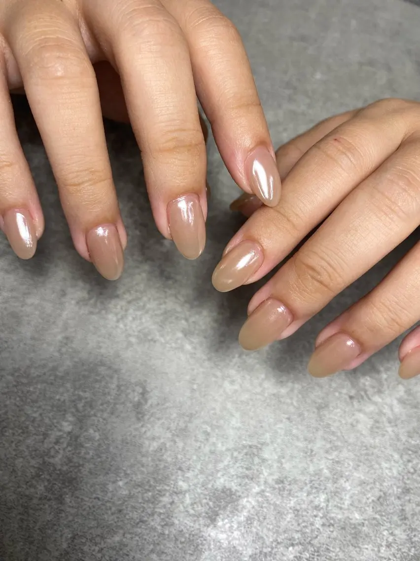 ネイル ハンドネイル nail salon emu.【MIKI】のネイルデザイン