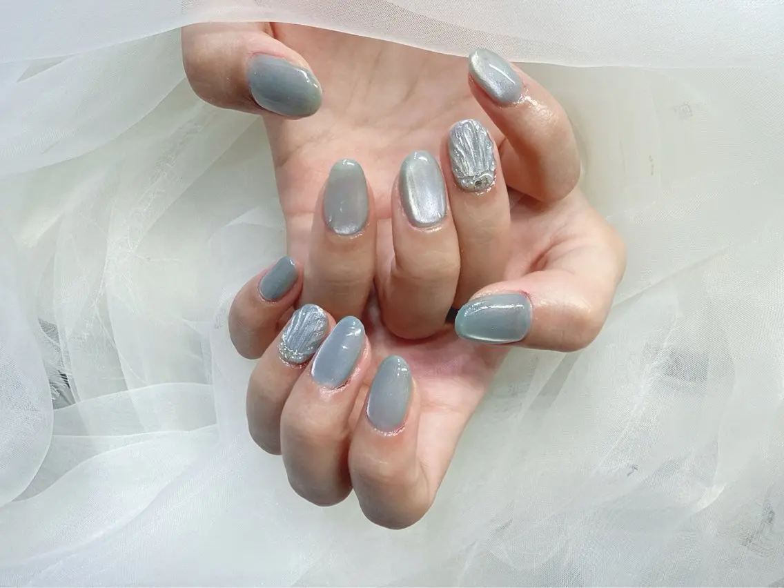 ネイル Ecrin nail ✨Yukiのネイルデザイン