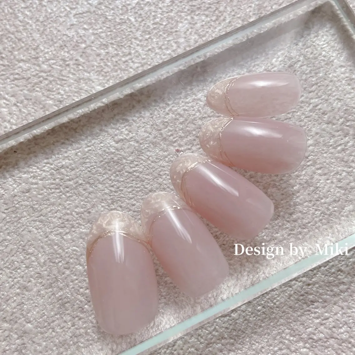 ネイル Private SalonTiaraのネイルデザイン