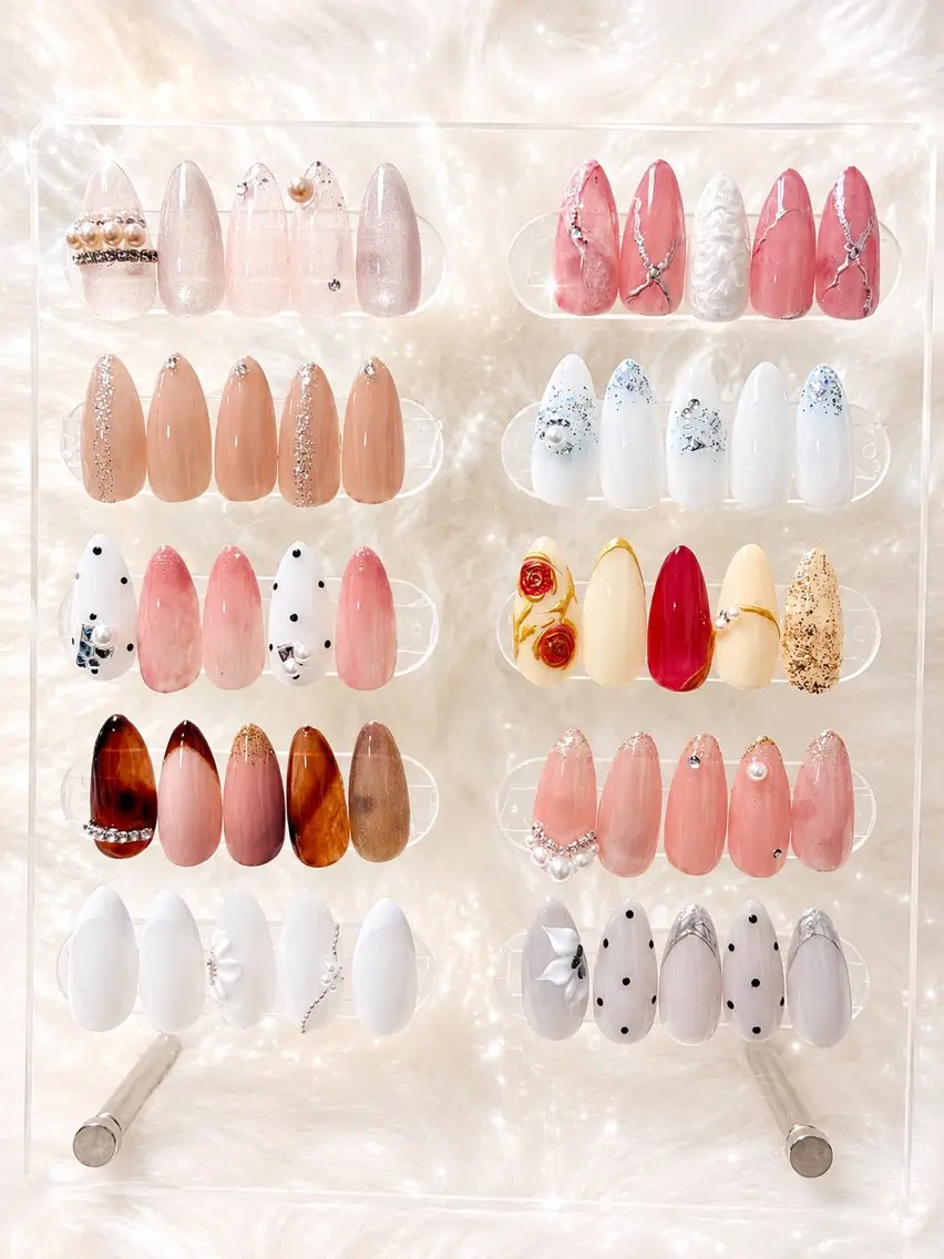 ネイル wi nailのネイルデザイン