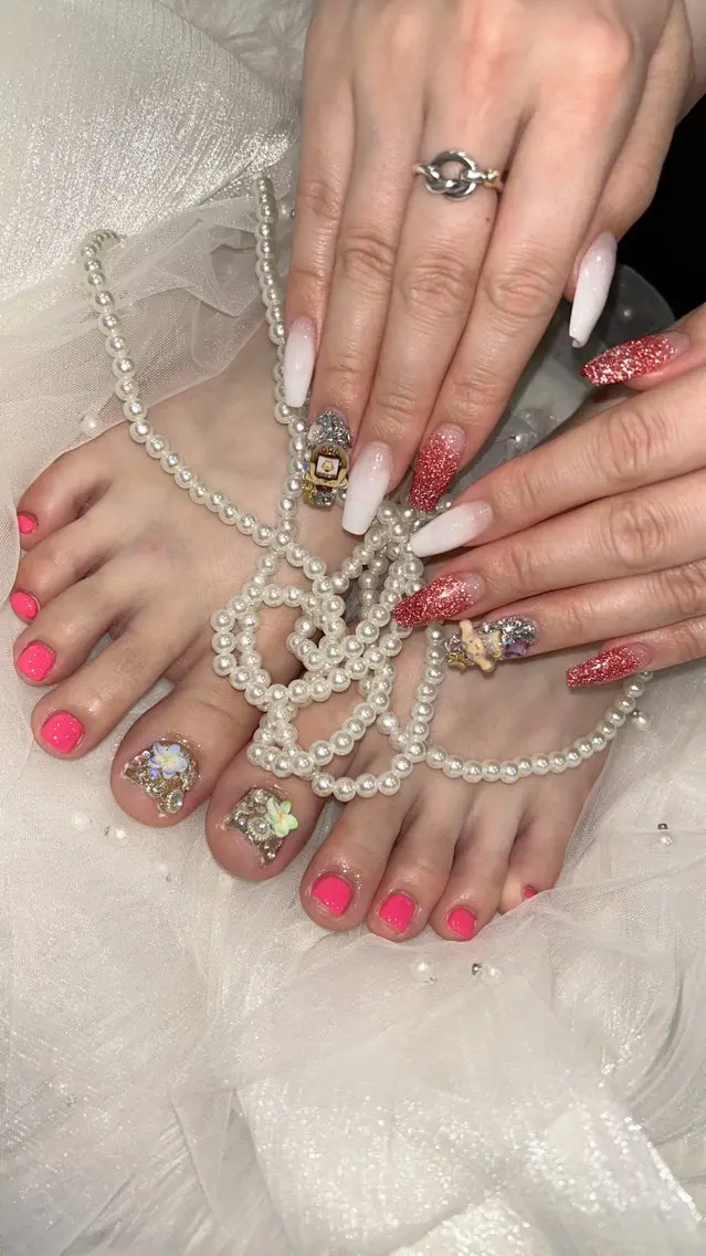 ネイル 《LB》ラブリエ Nail&eyeのマツエク・マツパデザイン