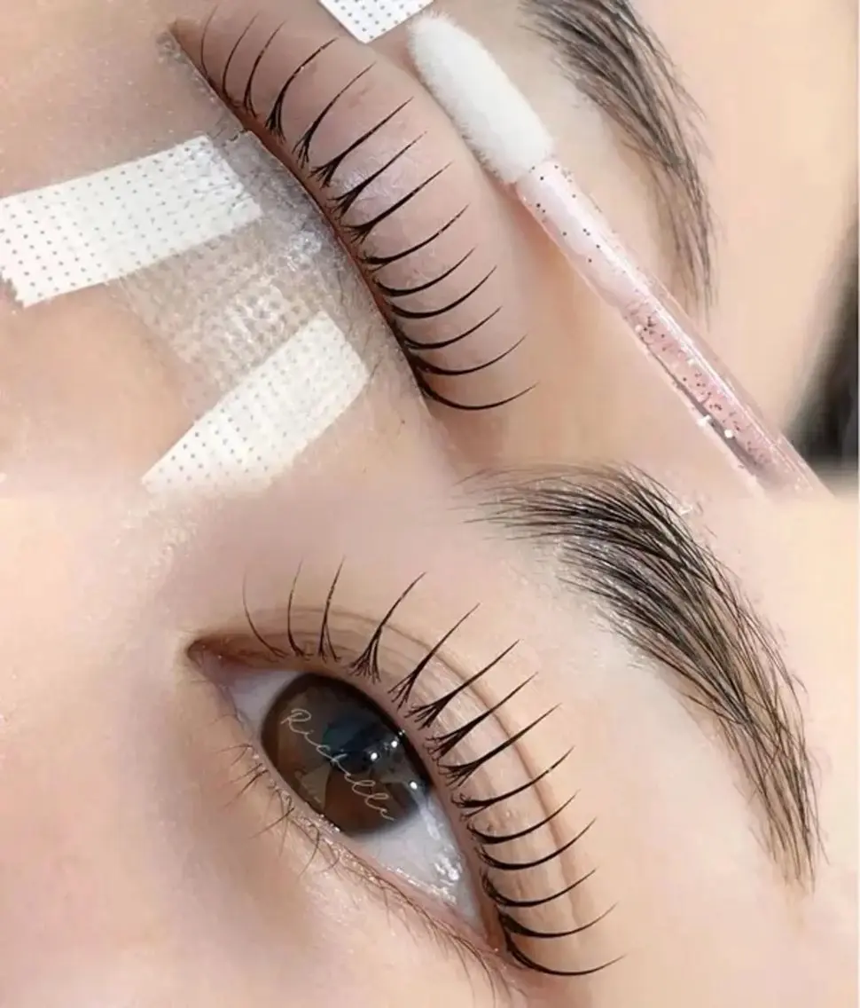 マツエク・マツパ 🦋Richelle beauty🦋のマツエク・マツパデザイン