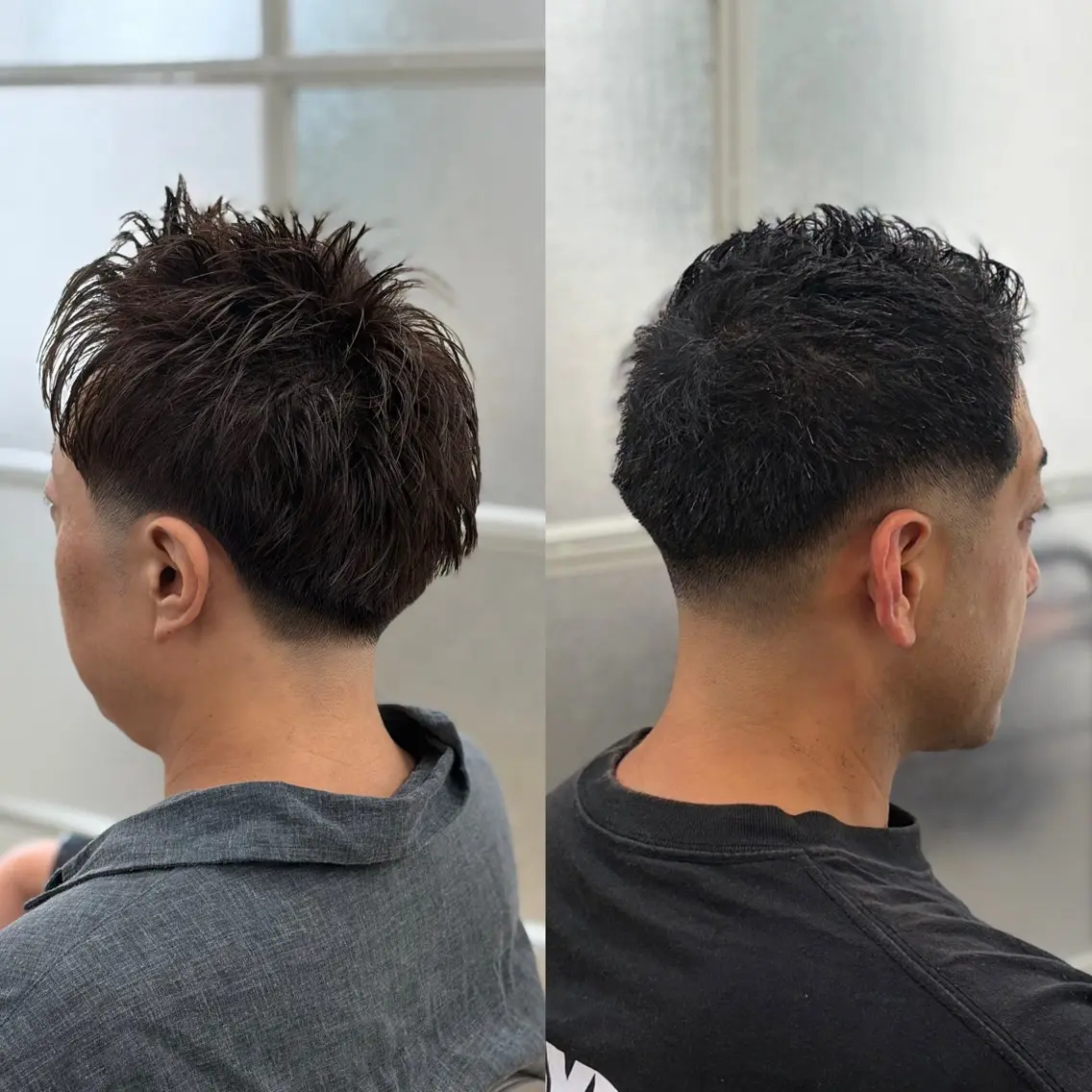 ショート メンズ カット 🌴TELAHAIR 葛西 RIKU🌊のヘアスタイル