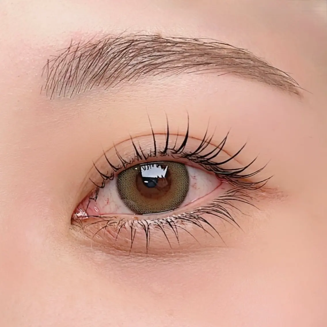 マツエク・マツパ 梅田UNI BROW 凪咲🦋のマツエク・マツパデザイン
