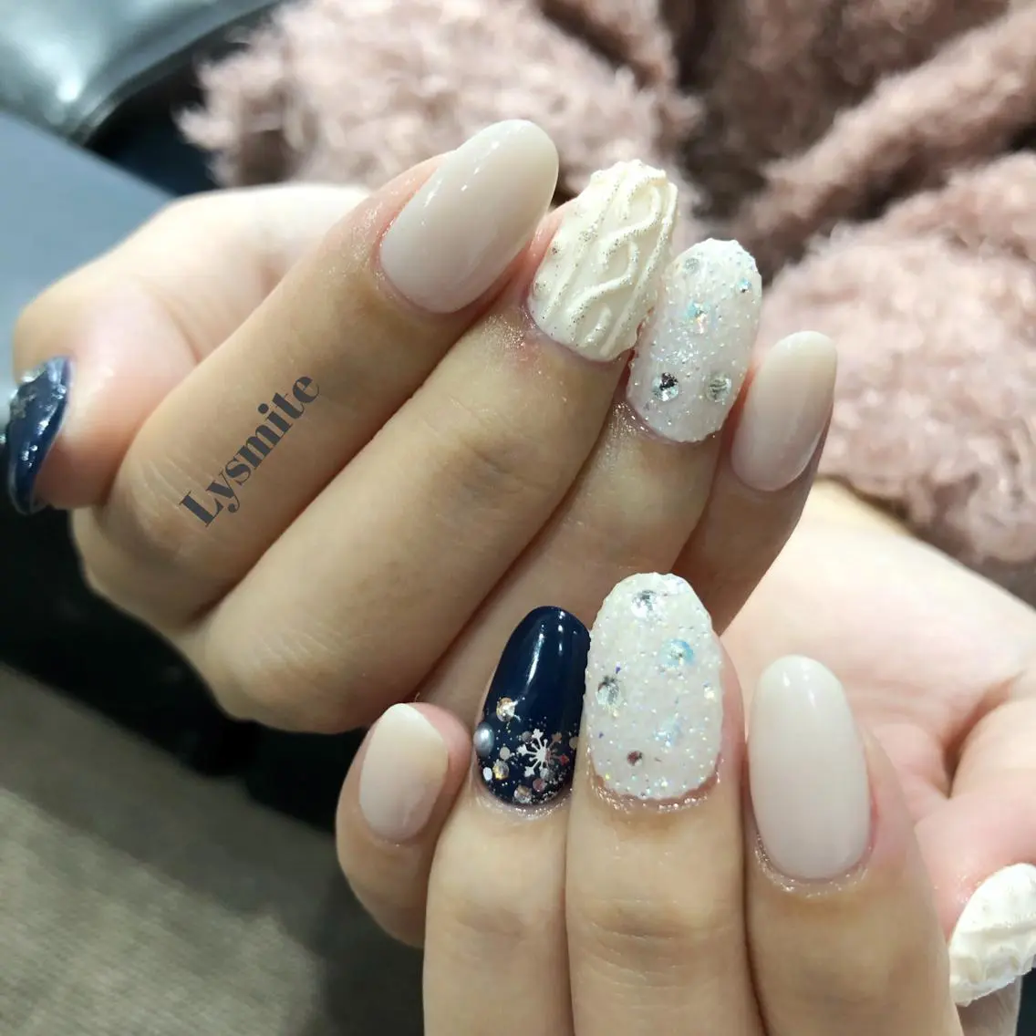 ネイル 岩本 美香のネイルデザイン