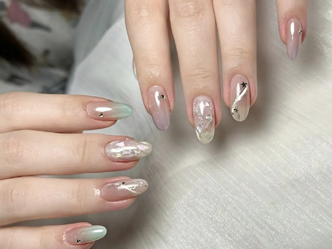 ネイル Yuki Sakai nailのネイルデザイン