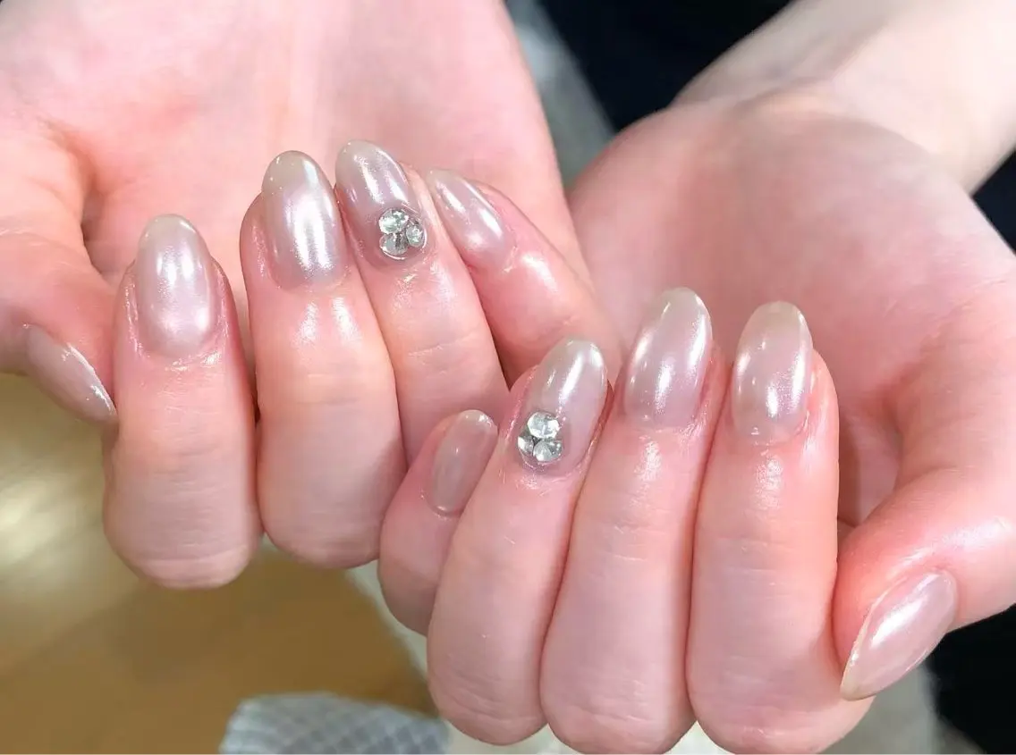 ネイル ハンドネイル Ya yaのネイルデザイン