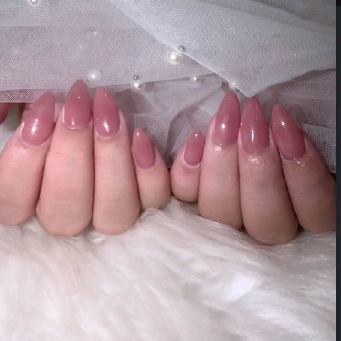 ネイル ハンドネイル 🌸fein. SAKURA🎀のネイルデザイン