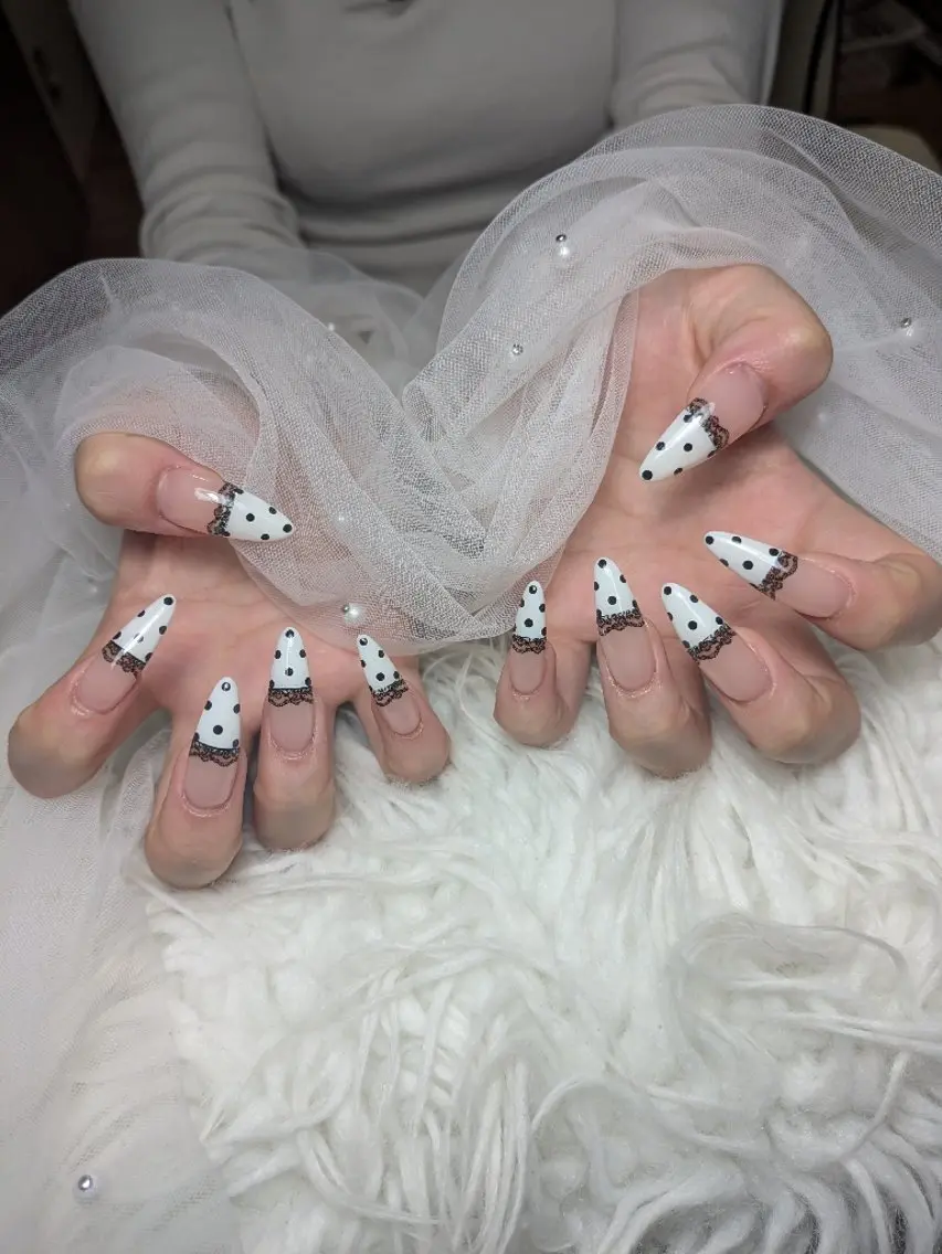 ネイル Queen Nail 研修生のネイルデザイン