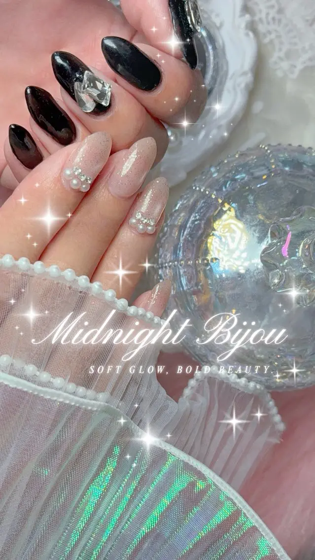 ネイル mimi👑 kiyomiのネイルデザイン
