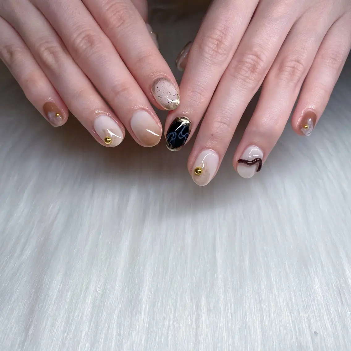 ネイル ハンドネイル Nail Lifeのネイルデザイン