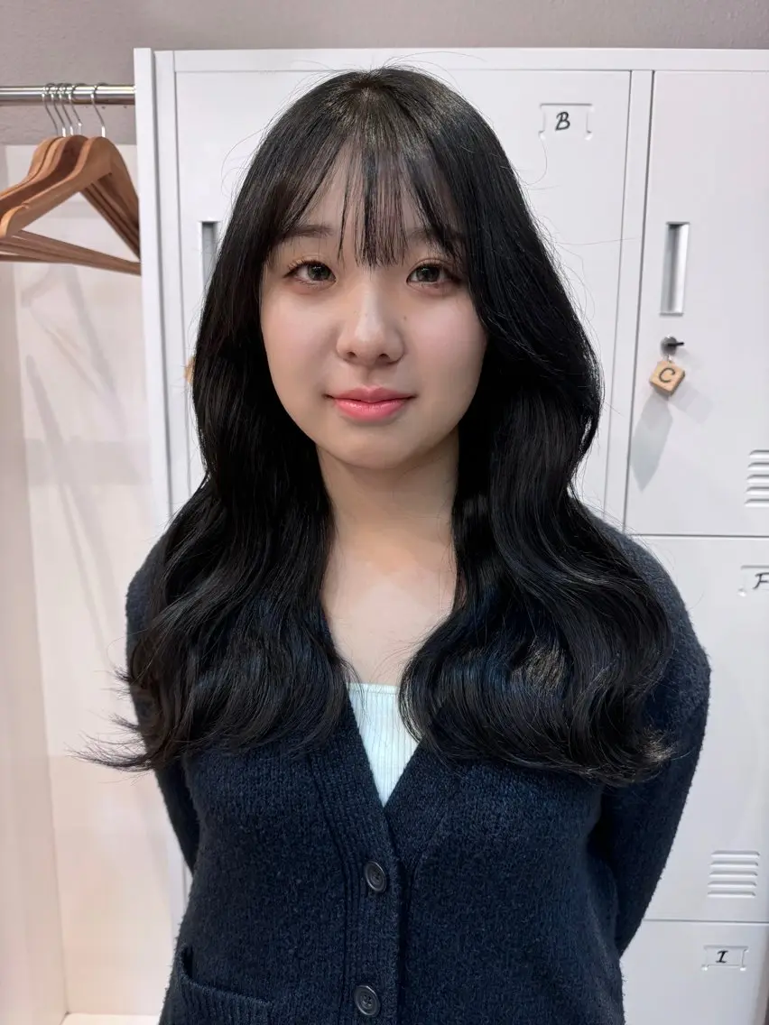 カラー 縮毛矯正/ショート なーな🎀🤍のヘアスタイル