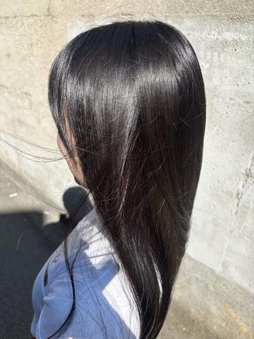 カラー ヘアカラー fizelle Harutoのヘアスタイル
