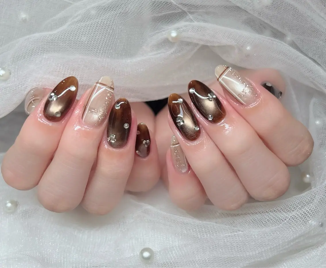 ネイル 🎀Lilla💎 Nail Salonのネイルデザイン