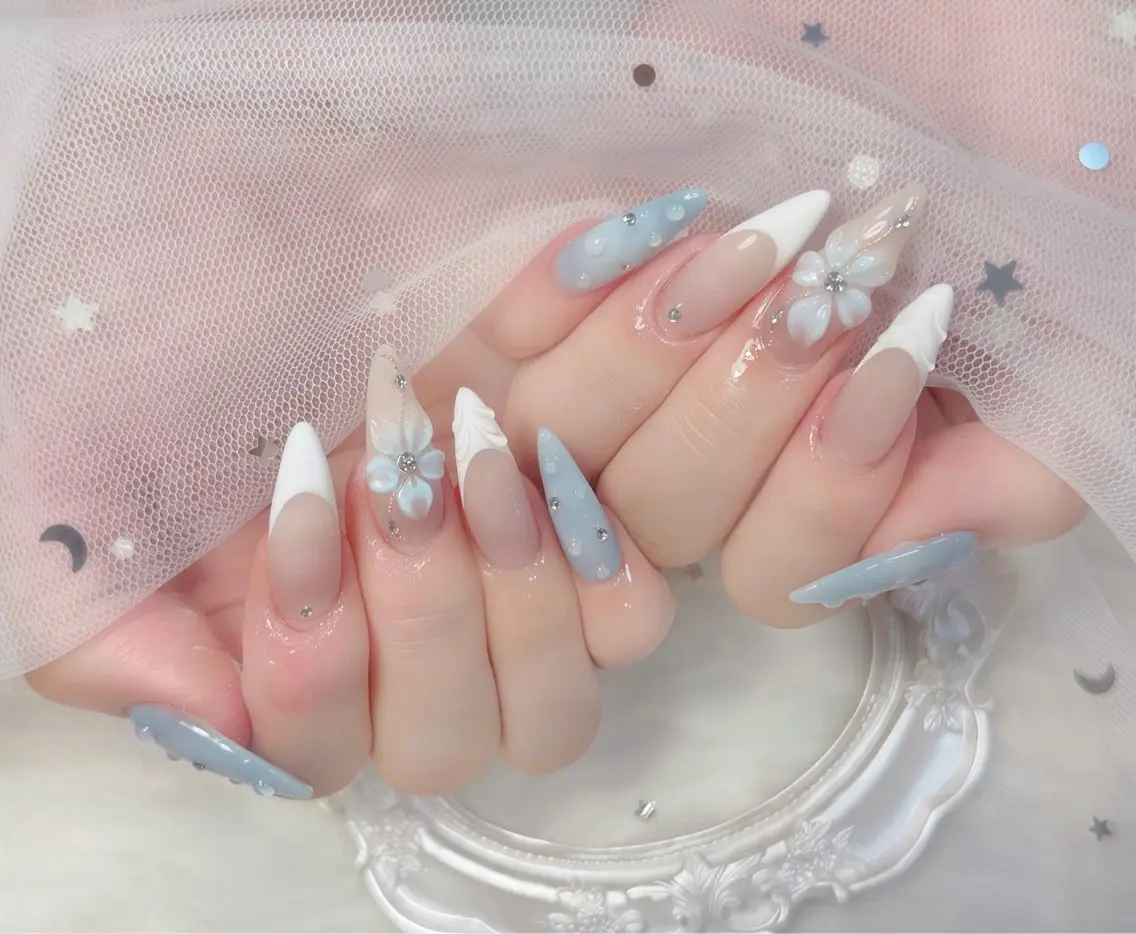 ネイル ハンドネイル Hana Nail Salonのネイルデザイン