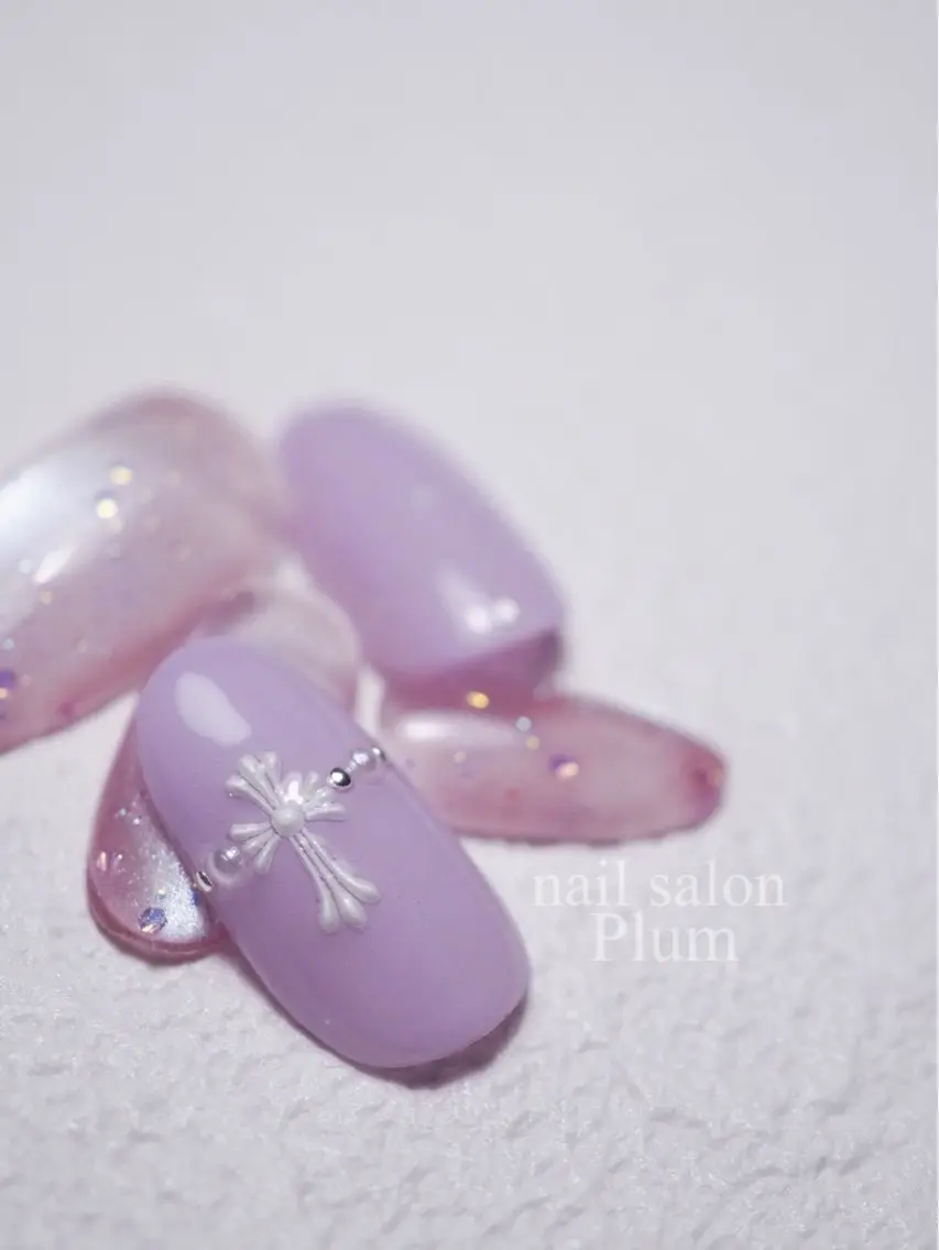 ネイル Plum Kanaのネイルデザイン