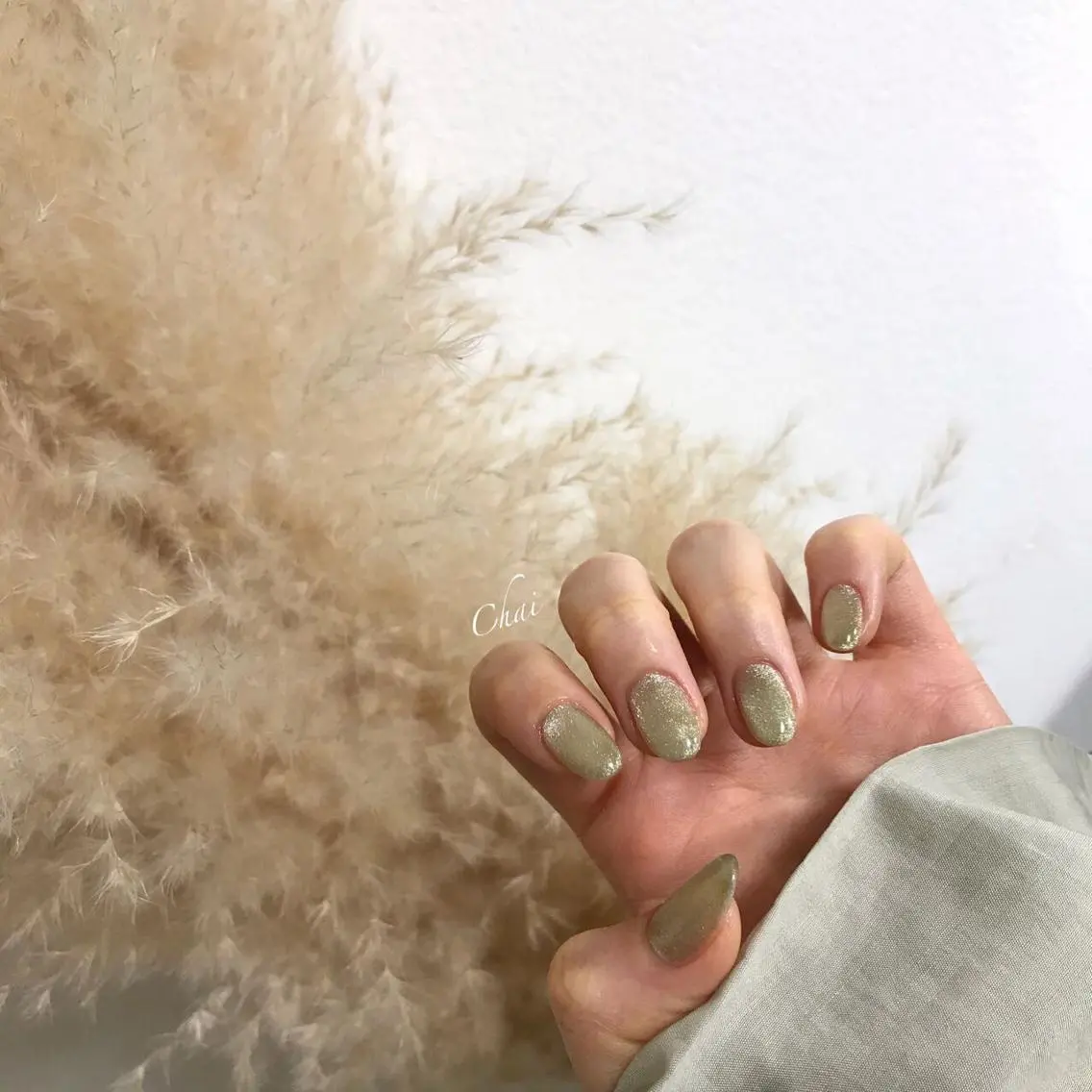 ネイル ハンドネイル chai nail _ai📍鶴橋/桃谷のネイルデザイン