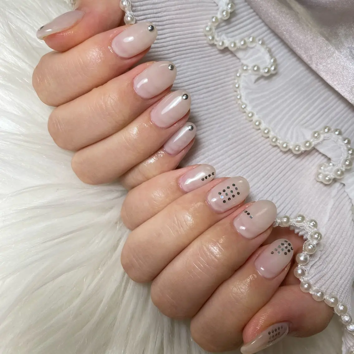 ネイル Beauty Space N&Nのネイルデザイン