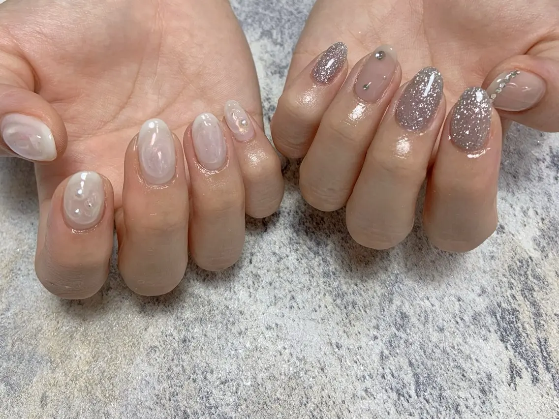 ネイル ハンドネイル Nail Jolieのネイルデザイン