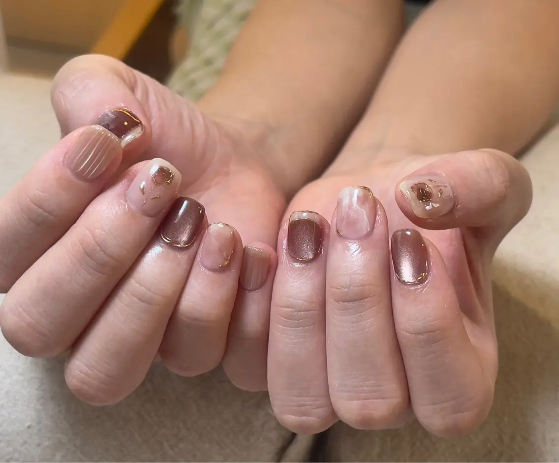 ネイル chirin nailのネイルデザイン