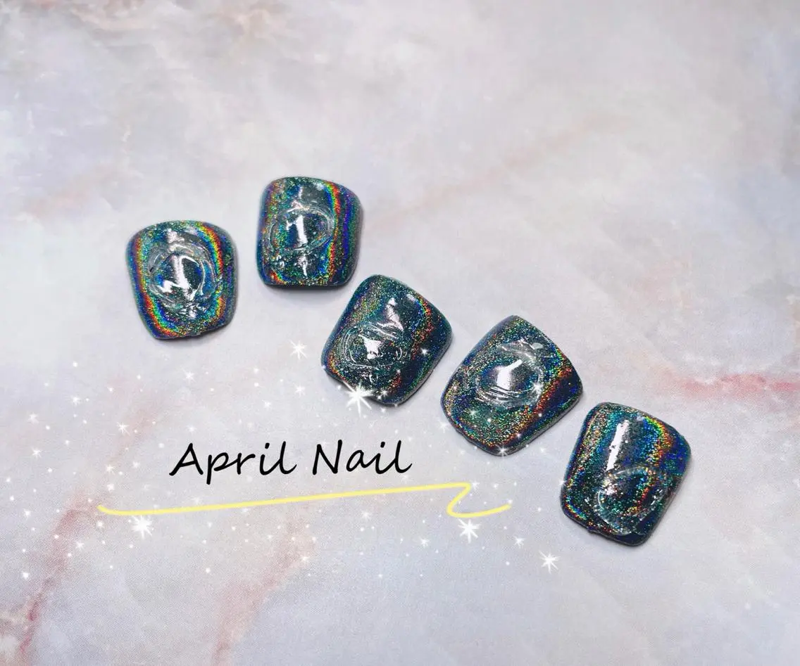 ネイル April Nailのネイルデザイン