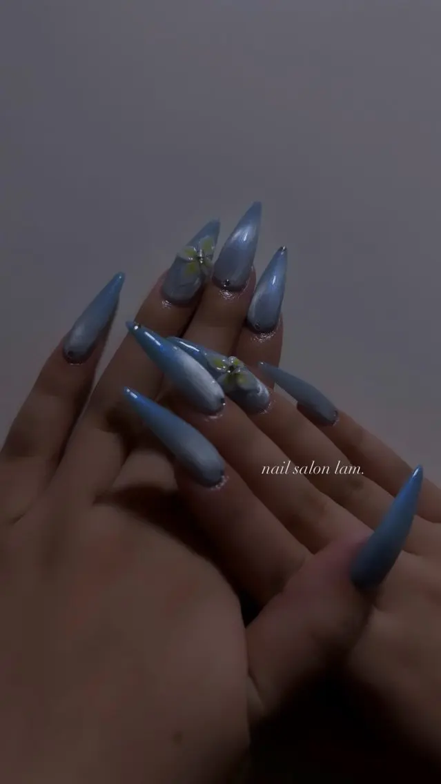ネイル ハンドネイル nail lam kykaのネイルデザイン