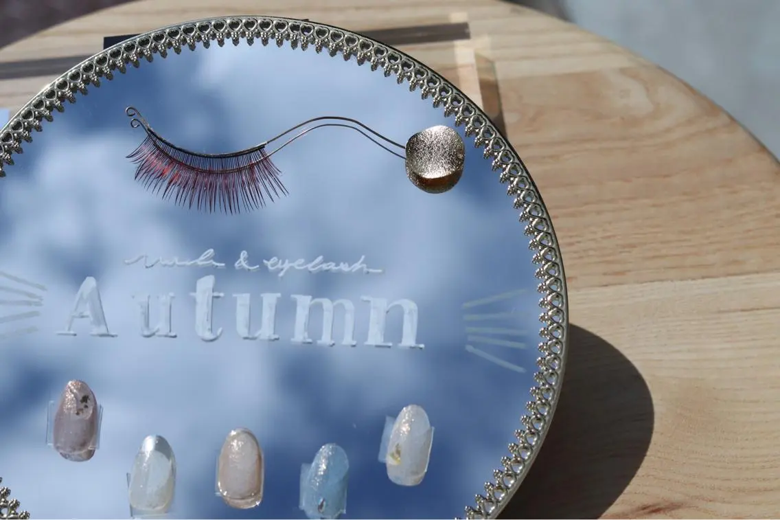 ネイル nailsalon ULLのネイルデザイン