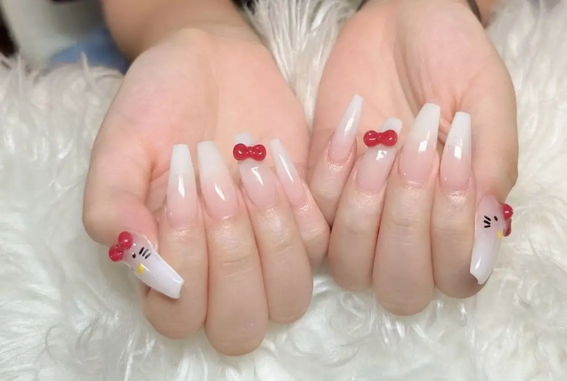 ネイル ハンドネイル D-BEAUTY Nailsalonのネイルデザイン