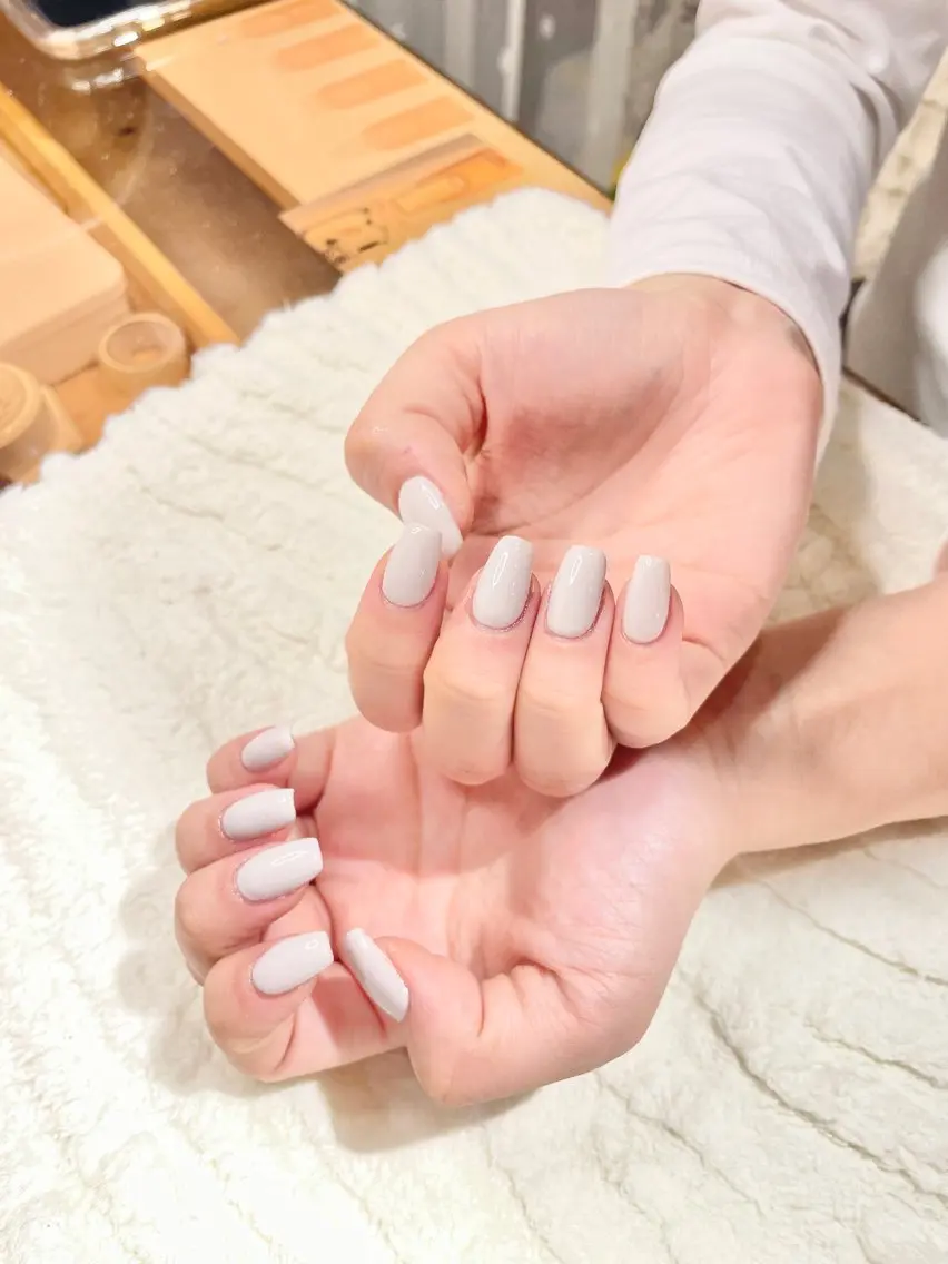 ネイル ハンドネイル ハンドケア SunNail池袋 🍧エミリーのネイルデザイン