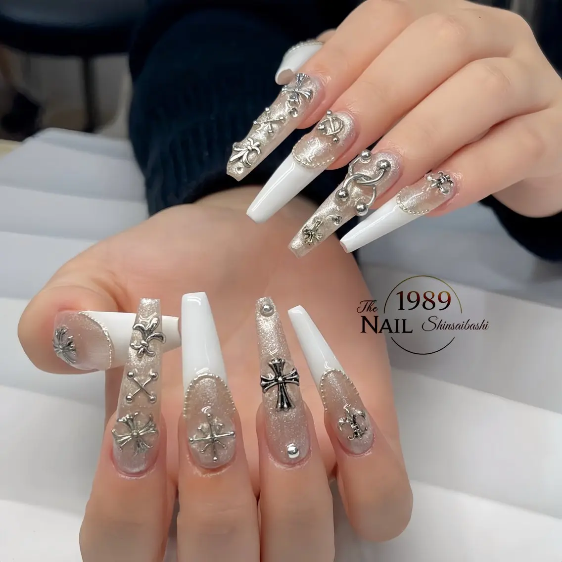 ネイル ハンドネイル ハンドケア The 1989 Nail Salonのネイルデザイン