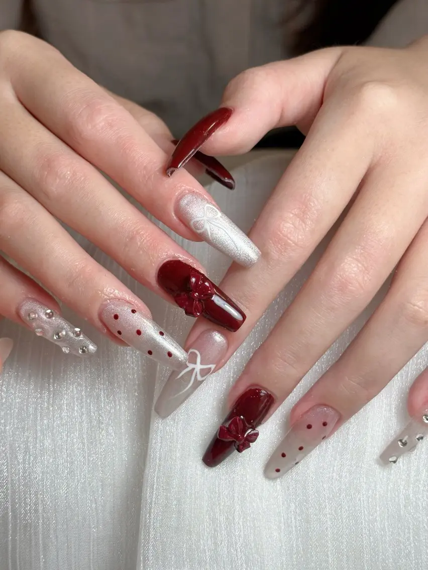 ネイル 里奈 Nailのネイルデザイン