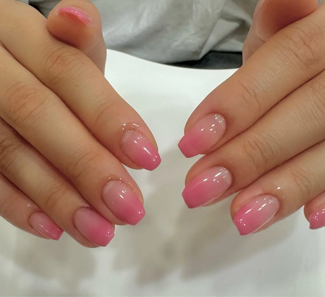 ネイル ハンドネイル ちゅるちゅるnail 青葉台/ AOI🎀のネイルデザイン