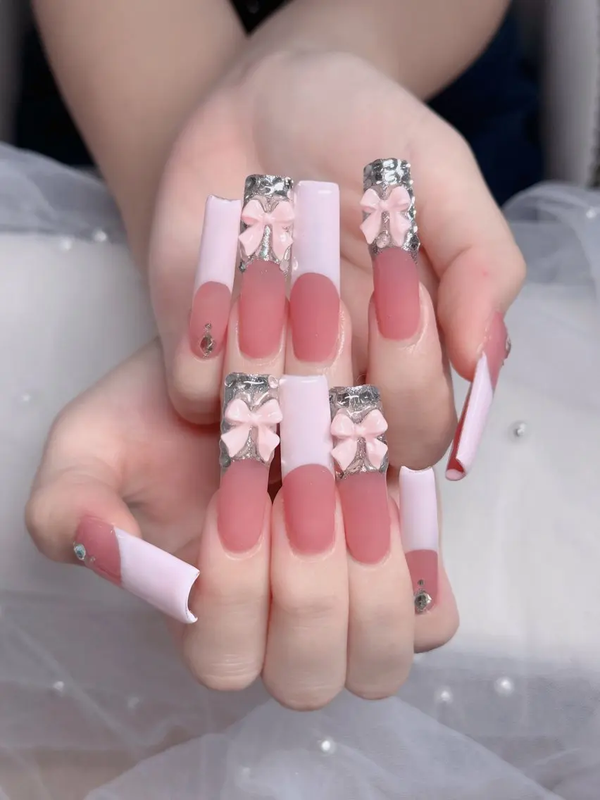 ネイル アートネイル 成人式 ジェルネイル ニュアンスネイル 夏ネイル ハンドネイル neco H.babynailのネイルデザイン
