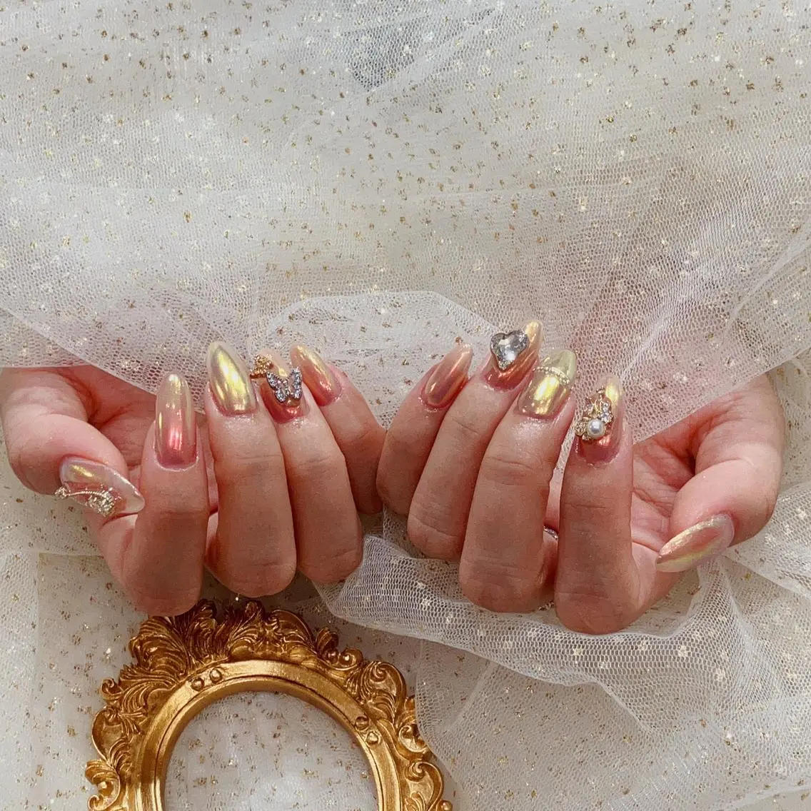 ネイル Umi nail& eyelashのネイルデザイン