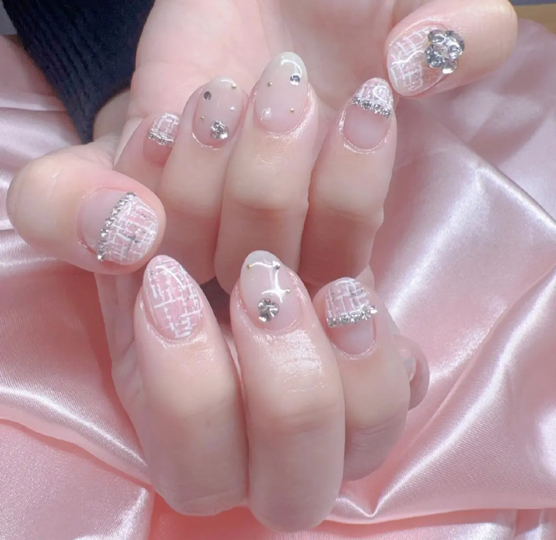 ネイル ハンドネイル Chill Nailsalonのネイルデザイン