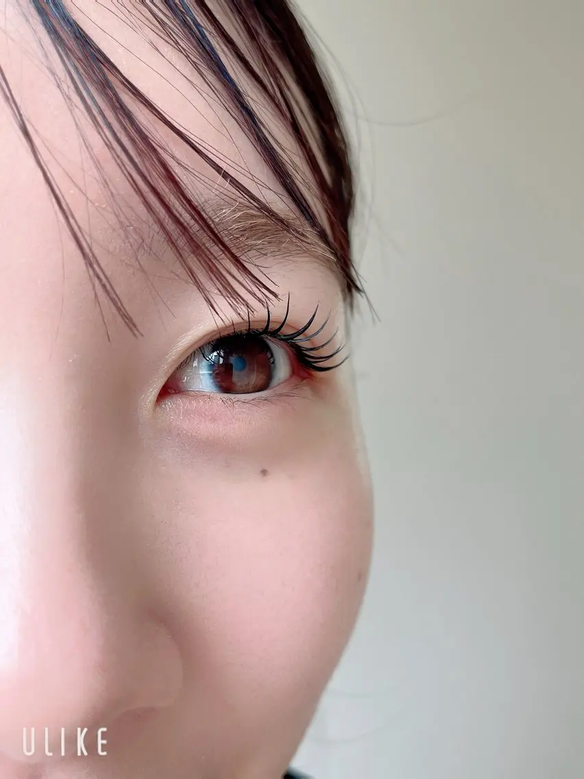 マツエク・マツパ 江里口 はるかのマツエク・マツパデザイン